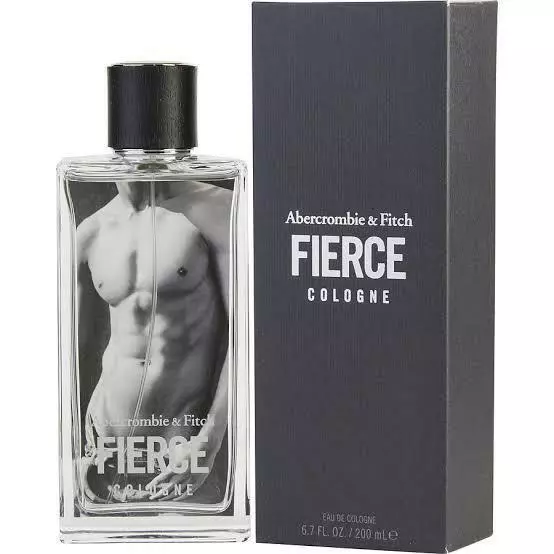 Abercrombie And Fitch Fierce Cologne For Men 200ml
