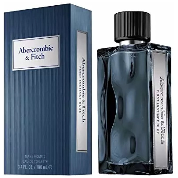Abercrombie And Fitch Fierce Man Homme First Instinct Blue100Ml
