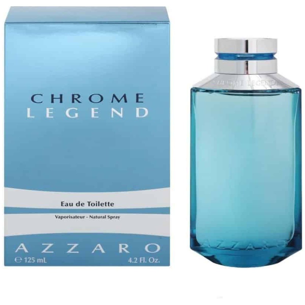 Azzaro Chrome Legend EDT Perfume For Men 125ml