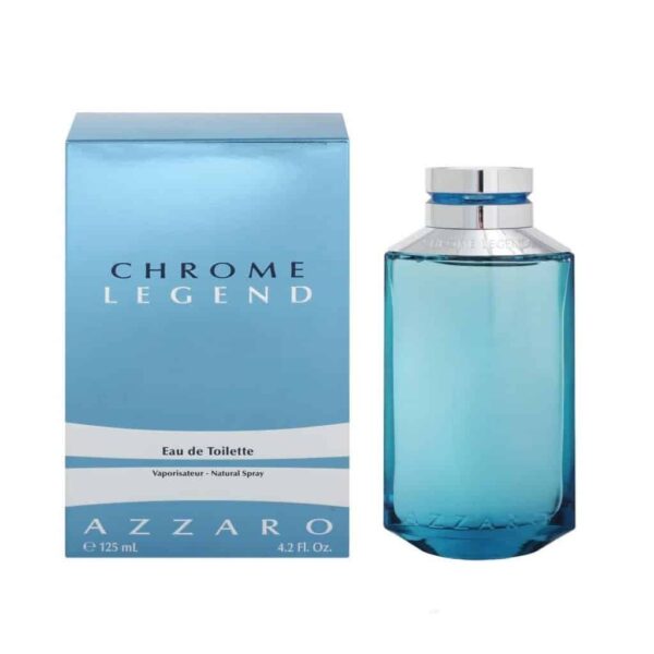 Azzaro Chrome Legend EDT Perfume For Men 125ml