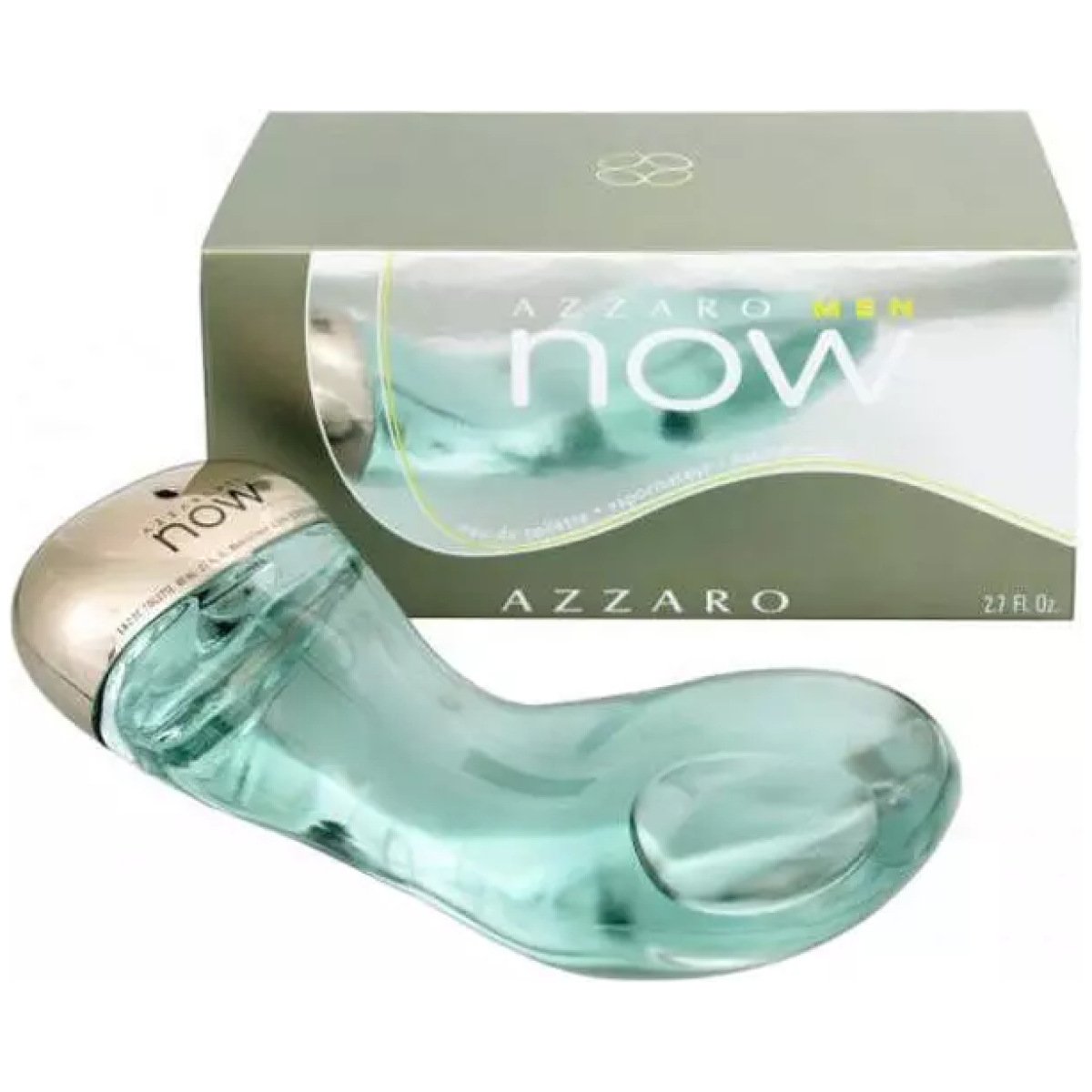 Azzaro Now EDT Perfume For Men 80ml