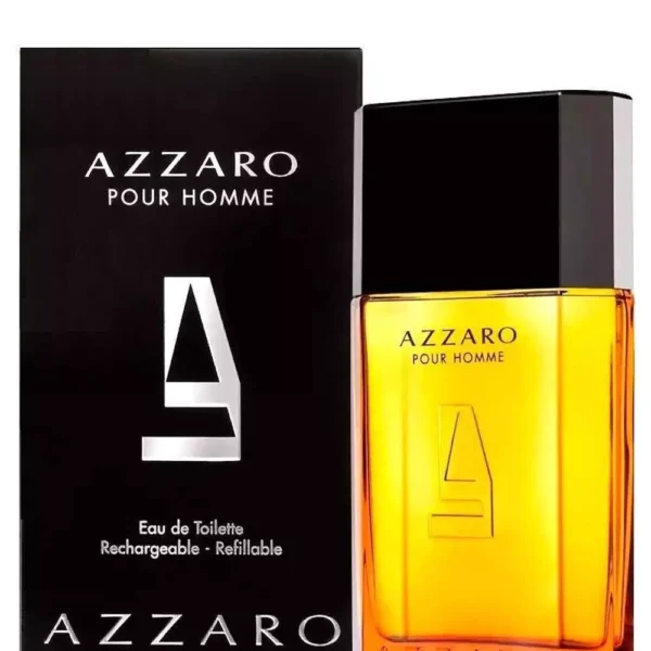 Azzaro Pour Homme EDT Perfume For Men 100ml