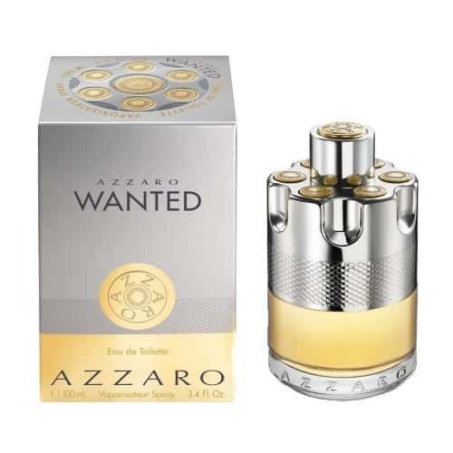 Azzaro Wanted EDT Perfume For Men 100ml
