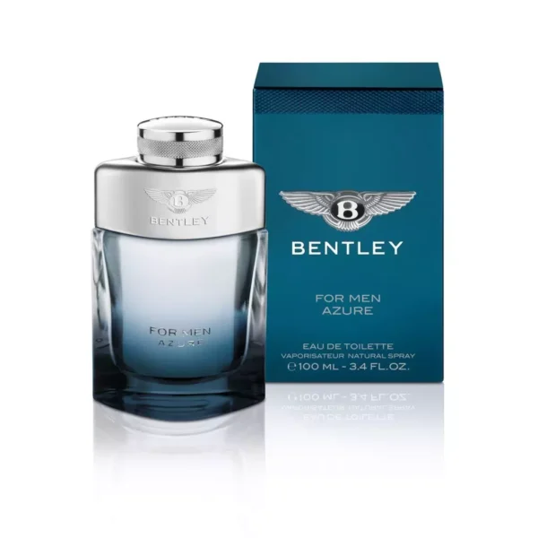 Bentley Azure EDT Perfume For Men 100ml