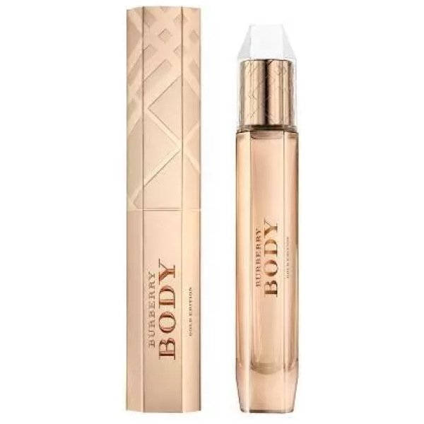 Burberry Body Rose Gold EDT Perfume For Women 85ml