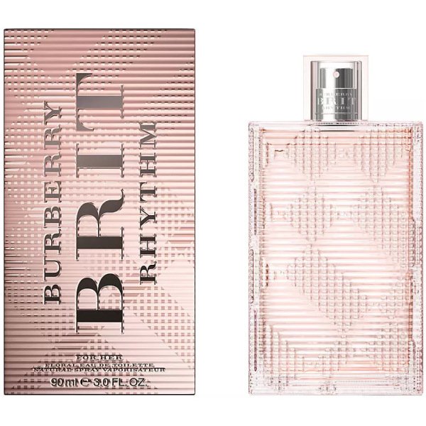 Burberry Brit Rhythm EDT Perfume For Women 90ml
