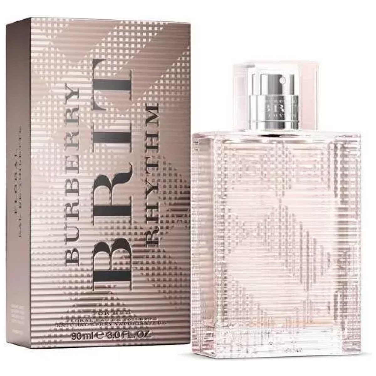Burberry Brit Rhythm EDT Perfume For Women 90ml
