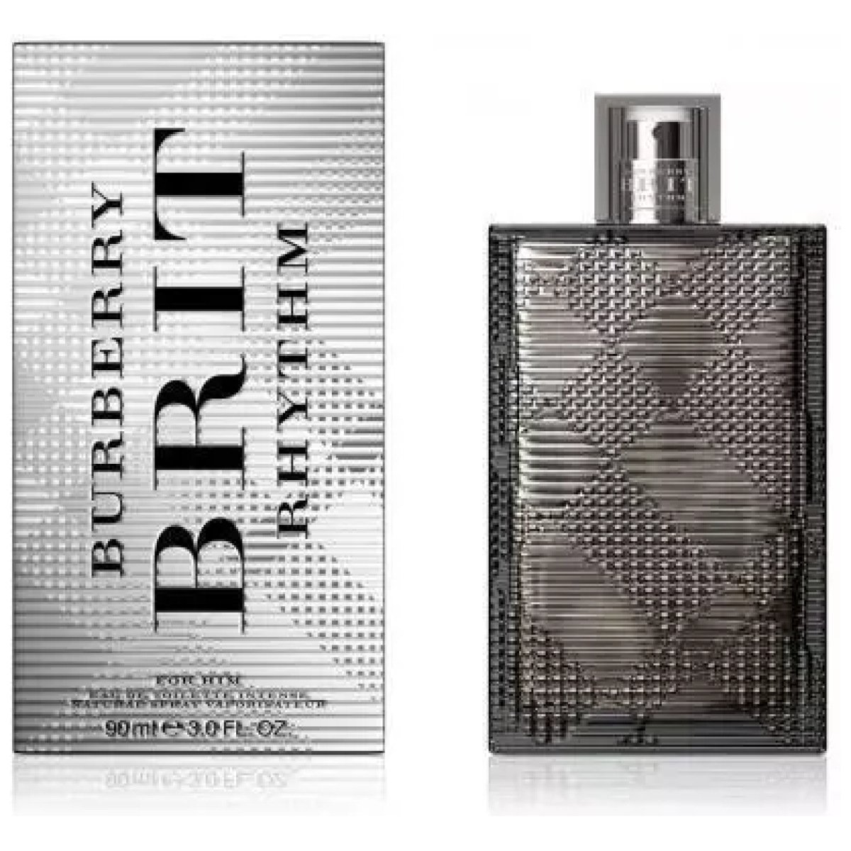 Burberry Brit Rhythm Intense EDT Perfume For Men 90ml