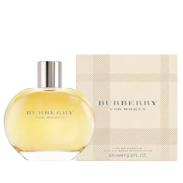 Burberry Classic EDP Perfume For Women 100ml