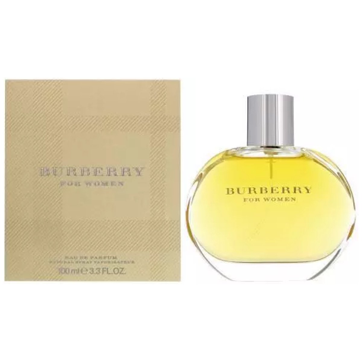 Burberry Classic EDP Perfume For Women 100ml
