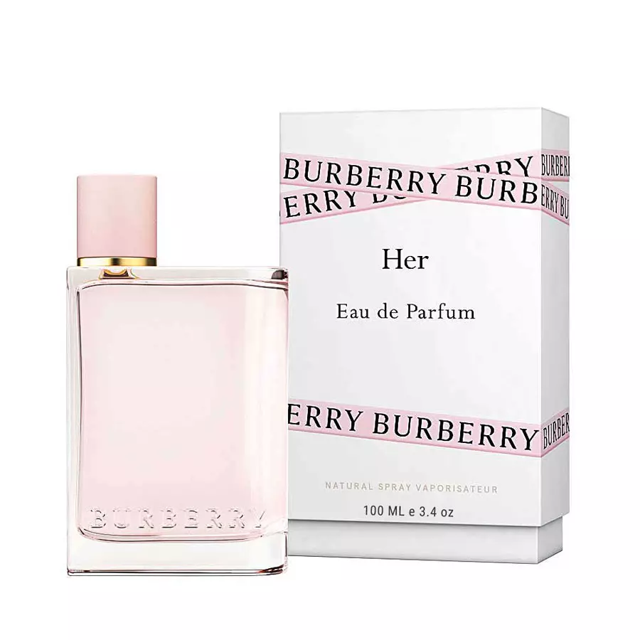 Burberry Her EDP Perfume For Women 100ml