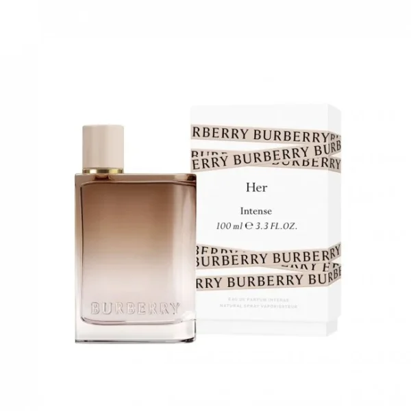 Burberry Her Intense EDP Perfume For Women 100ml