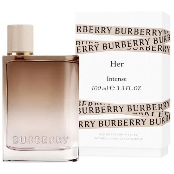 Burberry Her Intense EDP Perfume For Women 100ml