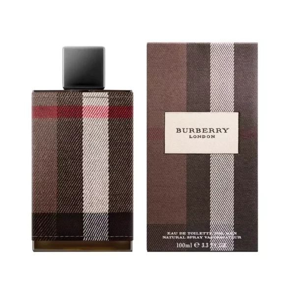 Burberry London EDT Perfume For Men 100ml