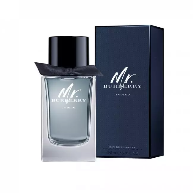 Burberry Mr. Burberry Indigo EDT Perfume For Men 150ml