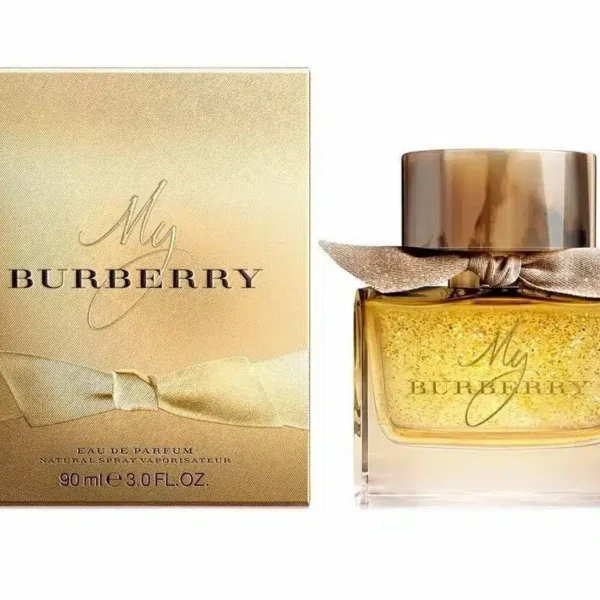 Burberry My Burberry Gold EDP Perfume For Women 90ml