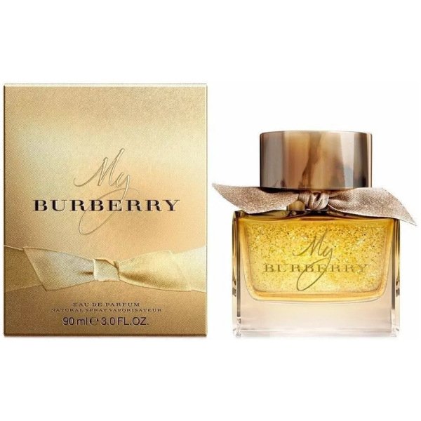 Burberry My Burberry Gold EDP Perfume For Women 90ml