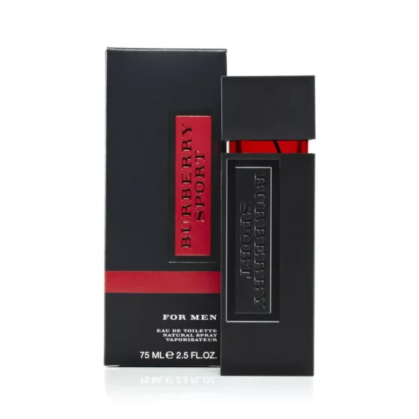 Burberry Sport EDT Perfume For Men 75ml