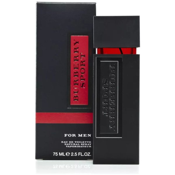 Burberry Sport EDT Perfume For Men 75ml