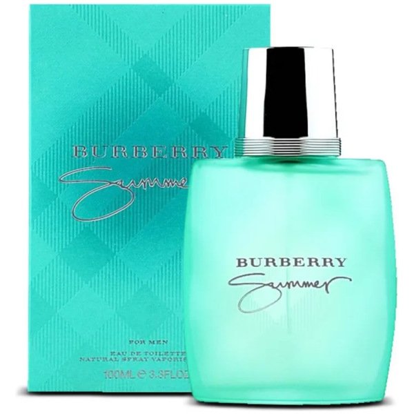 Burberry Summer EDT Perfume For Men 100ml
