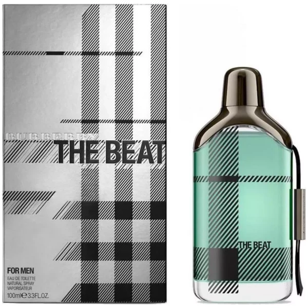 Burberry The Beat EDT Perfume For Men 100ml