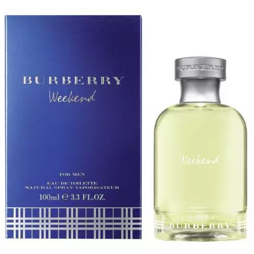 Burberry Weekend EDT Perfume For Men 100ml