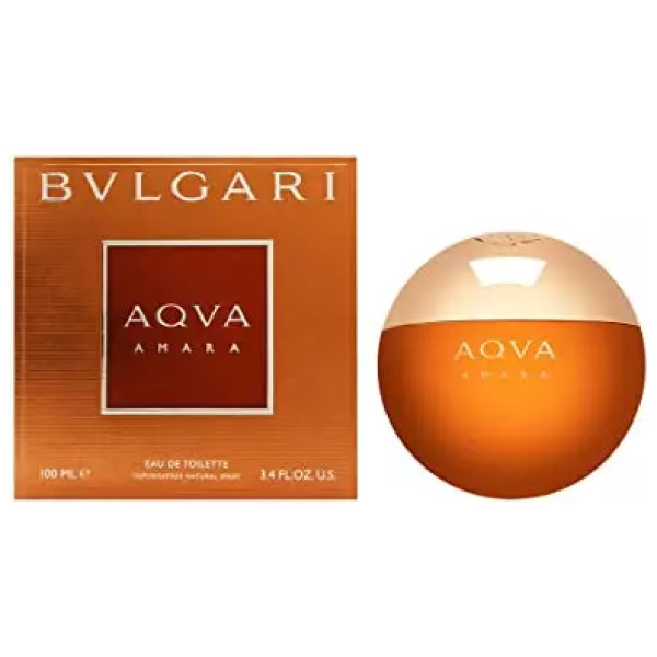 Bvlgari Aqva Amara EDT Perfume For Men 100ml