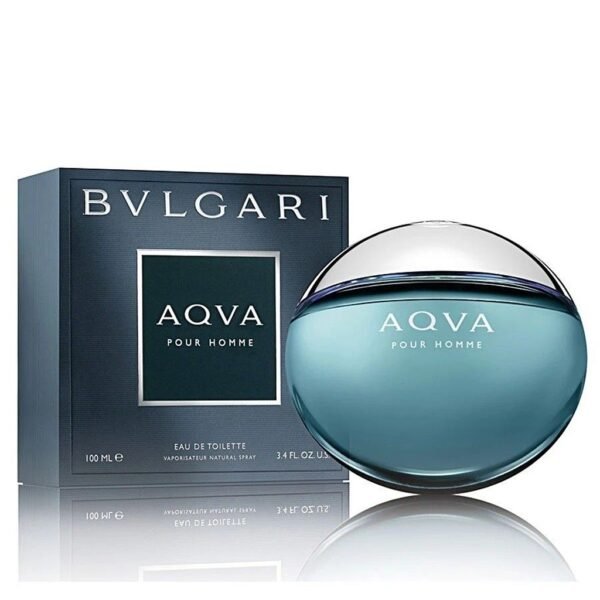 Bvlgari Aqua Pour Homme EDT Perfume For Men