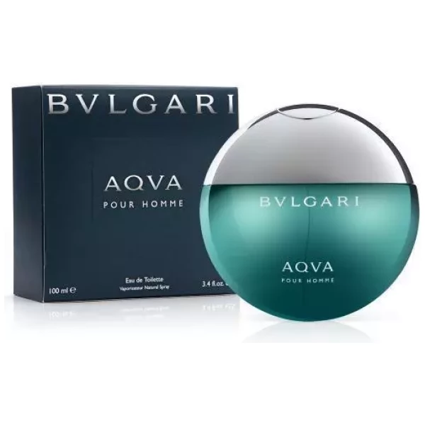 Bvlgari Aqua Pour Homme EDT Perfume For Men 100ml