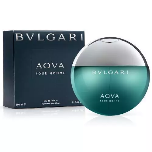 Bvlgari Aqua Pour Homme EDT Perfume For Men 100ml