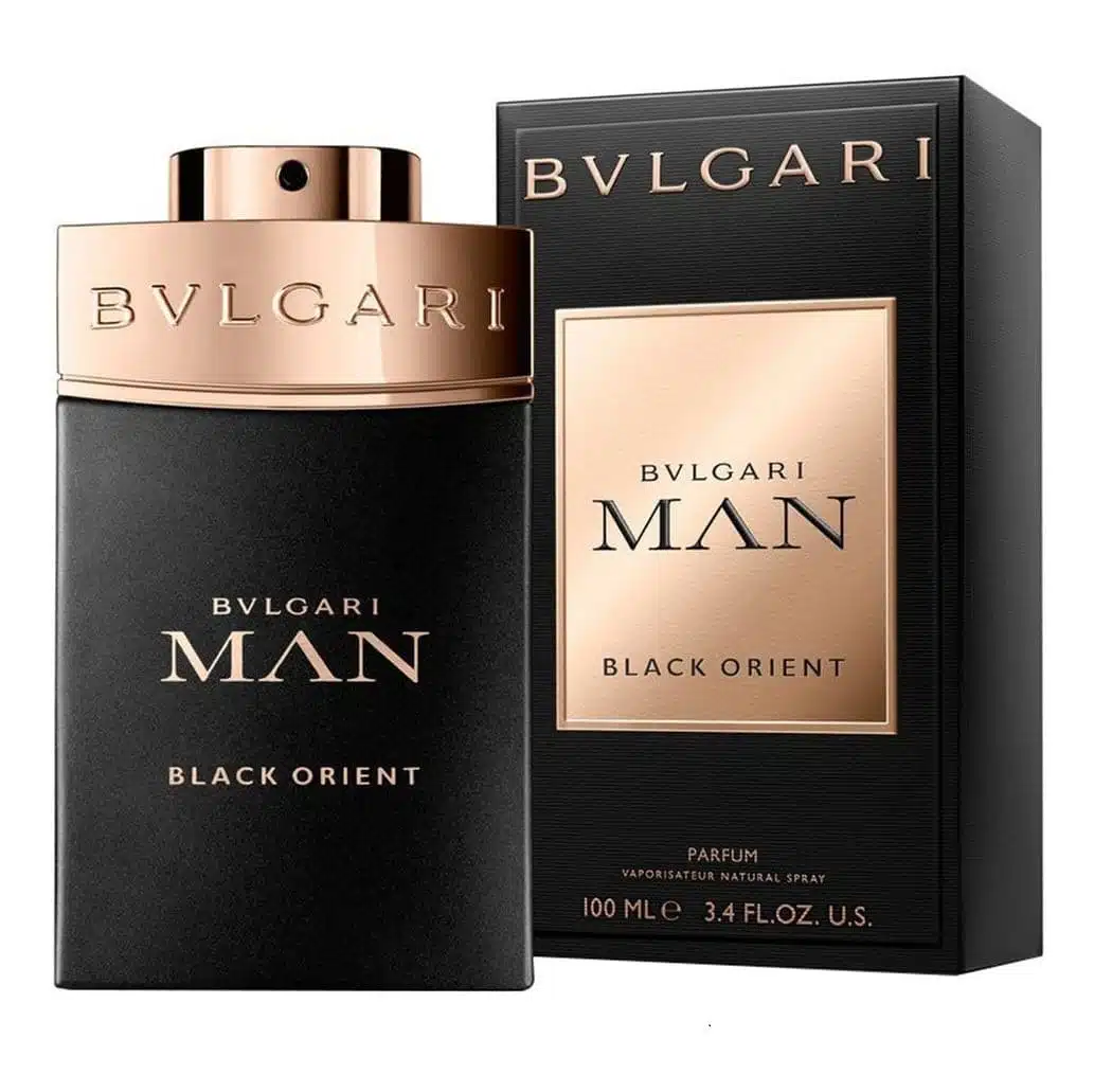 Bvlgari Black Orient EDP Perfume For Men 100ml