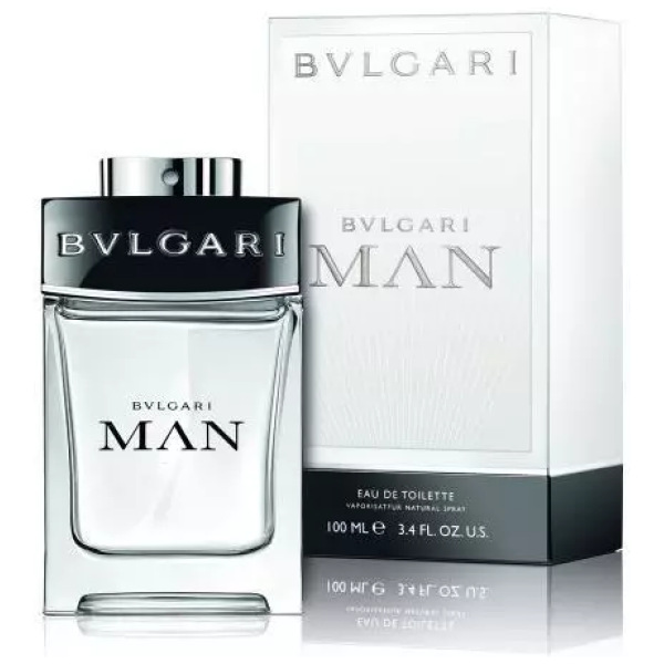 Bvlgari Man EDT Perfume For Men 100ml