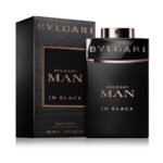 Bvlgari Man In Black EDP Perfume