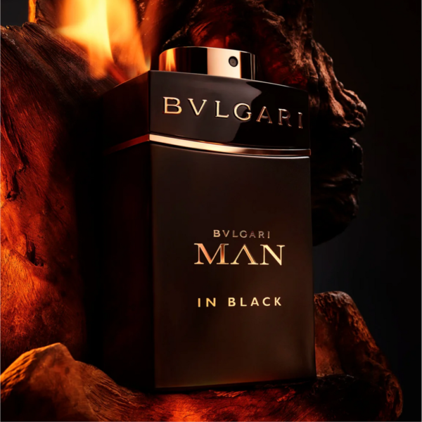 Bvlgari Man In Black EDP Perfume 100ml - Image 3