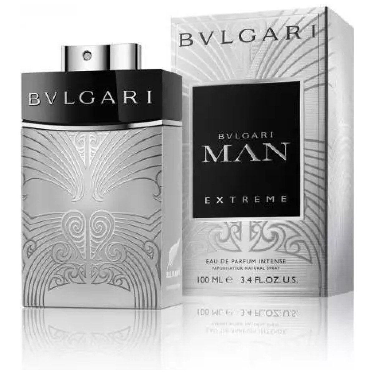 Bvlgari Men Extreme EDP Intense Perfume For Men 100ml