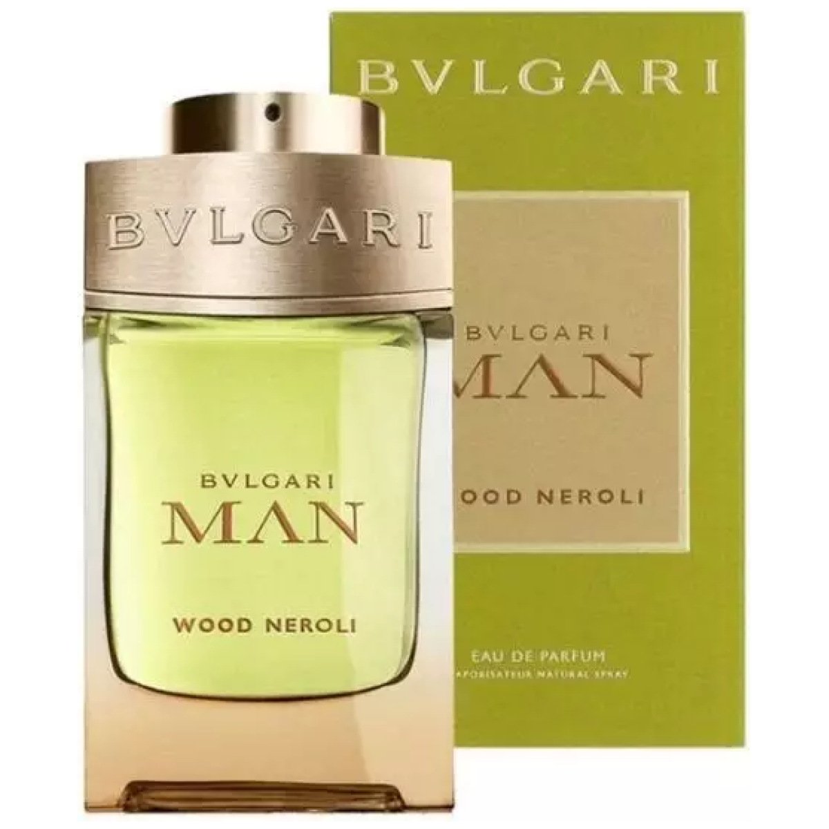 Bvlgari Men Wood Neroli EDP Perfume For Men 100ml