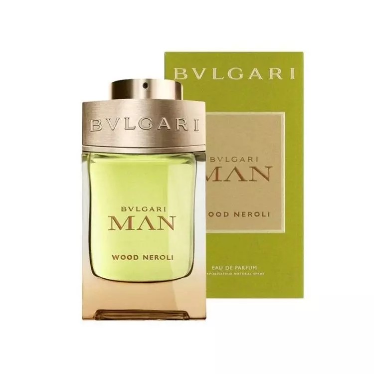 Bvlgari Men Wood Neroli EDP Perfume For Men 100ml