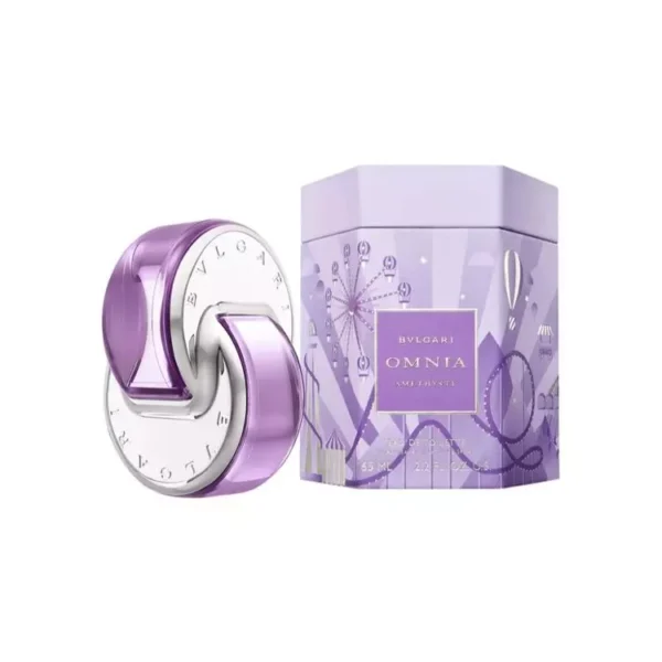 Bvlgari Omnia Amethyste EDT Perfume For Women 65ml