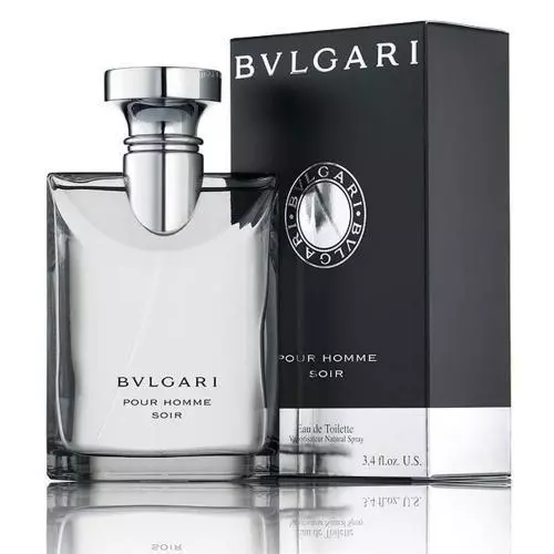 Bvlgari Pour Homme Soir EDT Perfume For Men 100ml