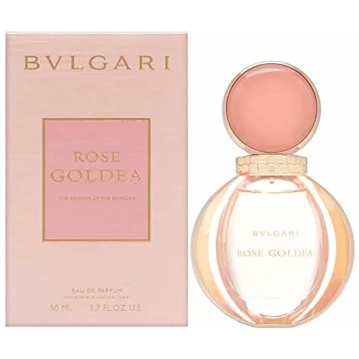 Bvlgari Rose Goldea EDP Perfume For Women 50ml