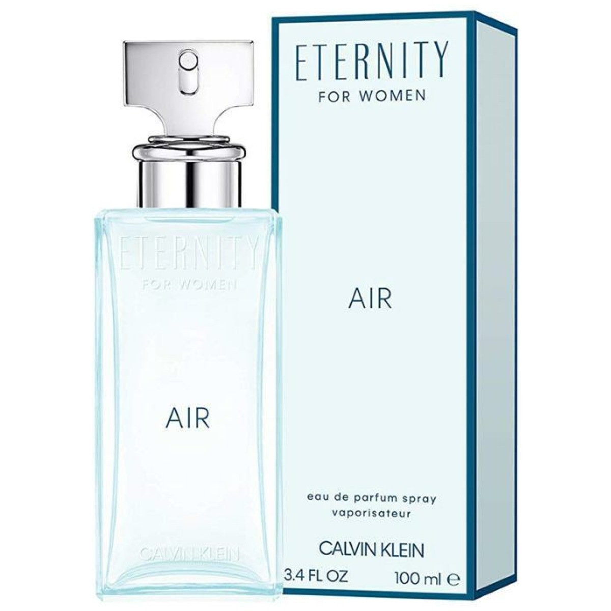 Calvin Klein Eternity Air EDP Perfume For Women 100ml