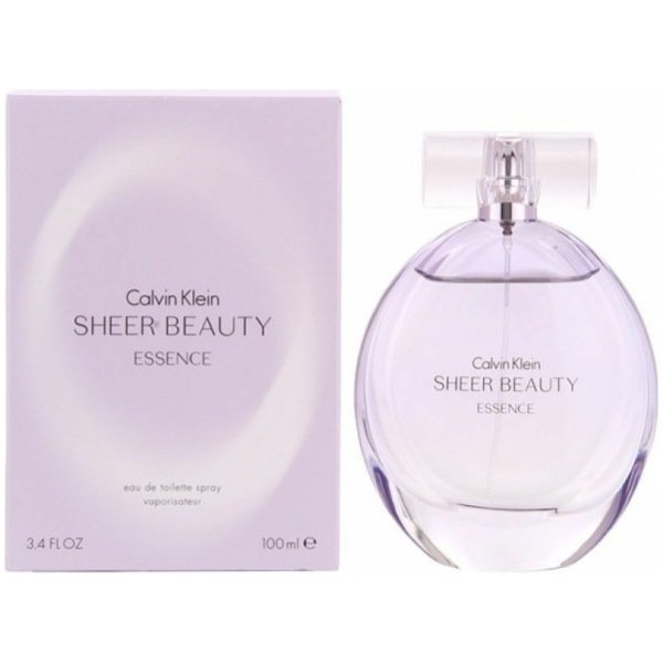 Calvin Klein Sheer Beauty Essence Edt Perfume For Women 100Ml
