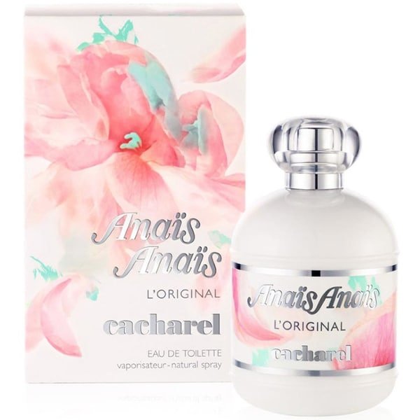 Cacharel Anais Anais L'Original EDT Perfume For Women 100ml