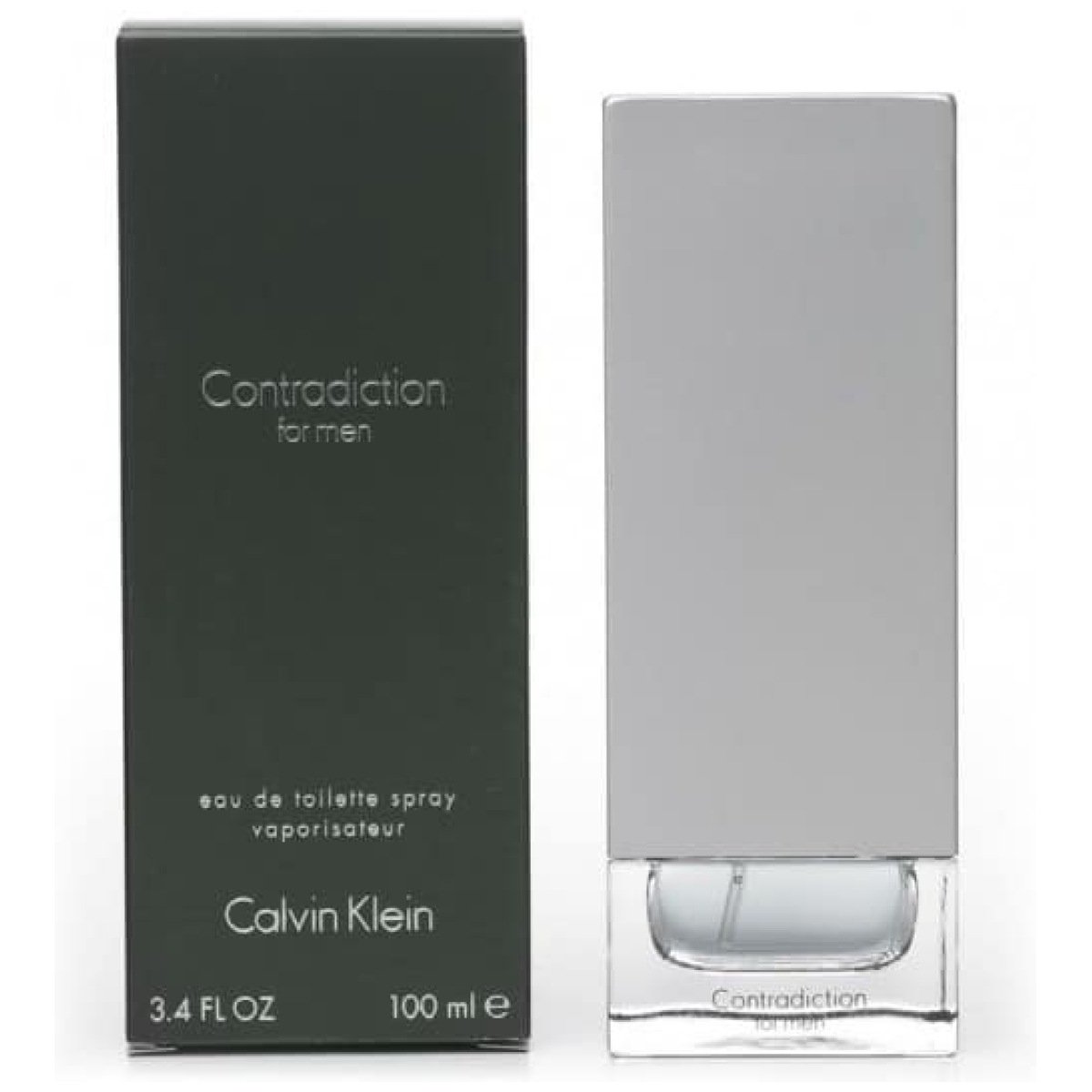 Calvin Klein Contradiction EDT Perfume For Men 100ml