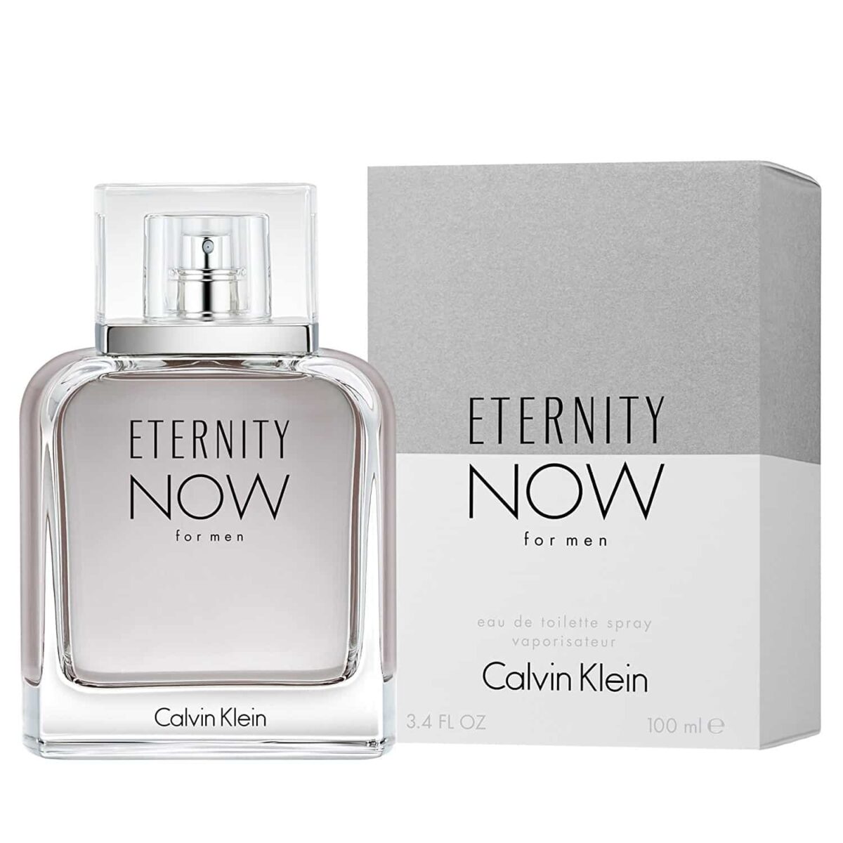 Calvin Klein Eternity Now EDT Perfume For Men 100ml