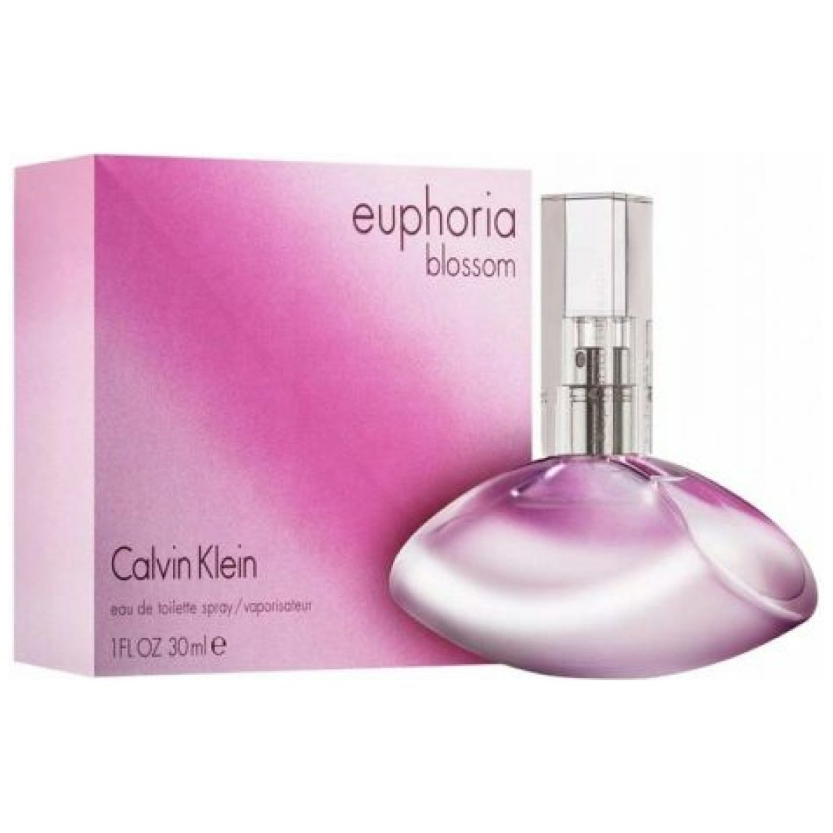 Calvin Klein Euphoria Blossom Perfume For Women EDT 100ml