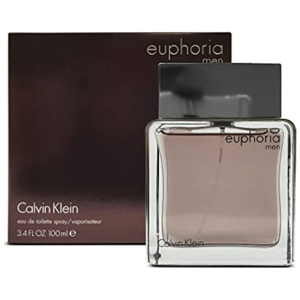 Calvin Klein Euphoria EDT Perfume For Men 100ml