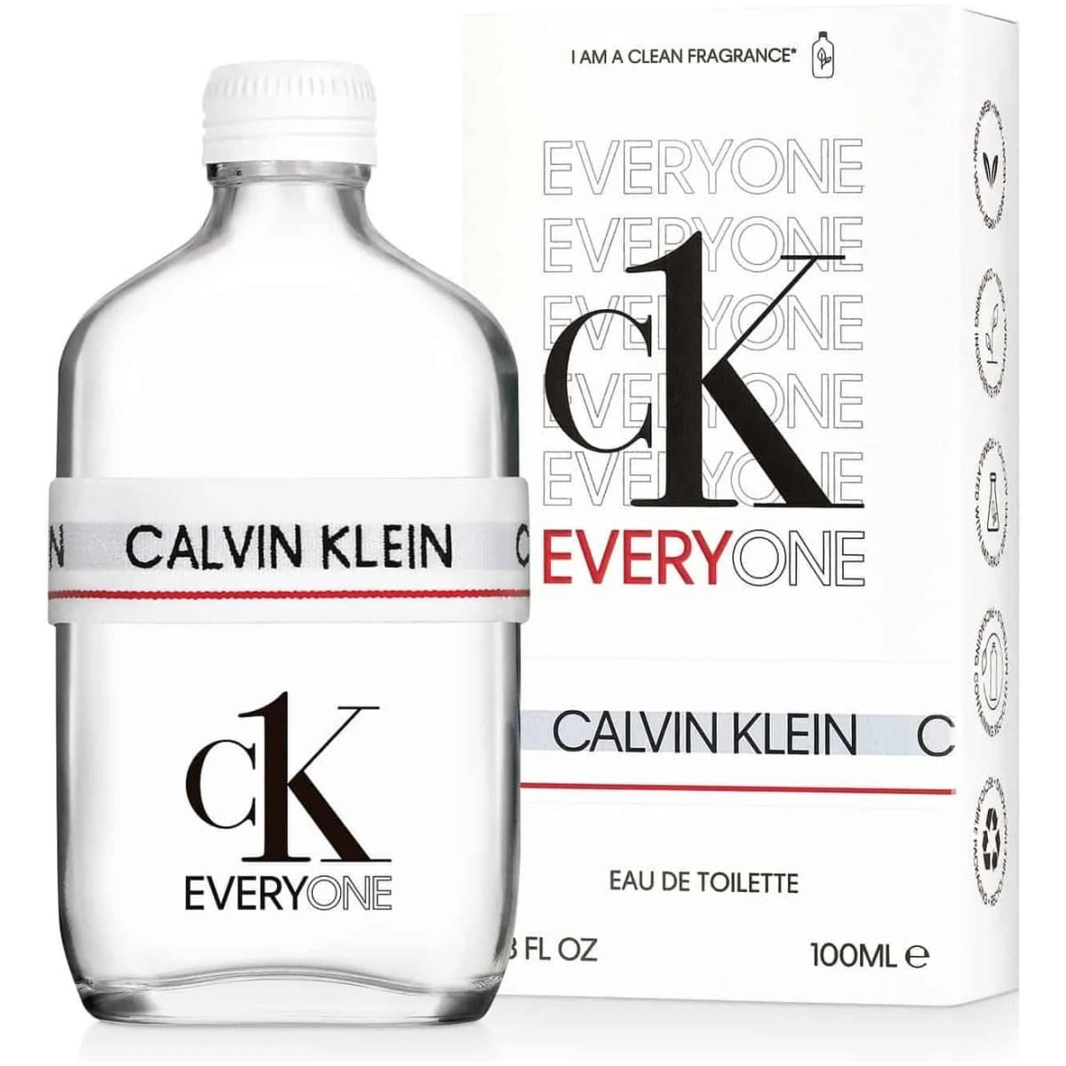 Calvin Klein Everyone EDT Perfume For Men And Women 100ml
