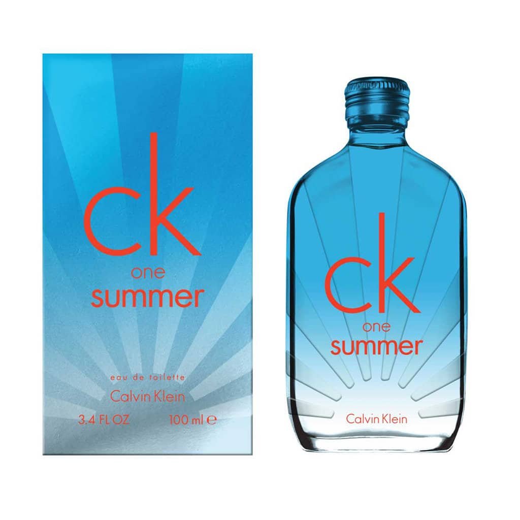 ck summer mens fragrance