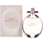 Calvin Klein Sheer Beauty EDT Perfume For Women 100ml